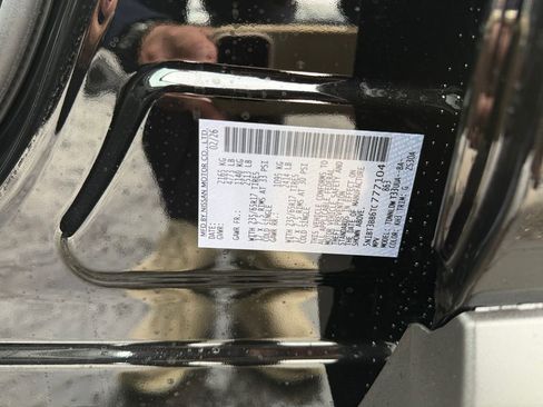 New 2026 Nissan Rogue SV image 24