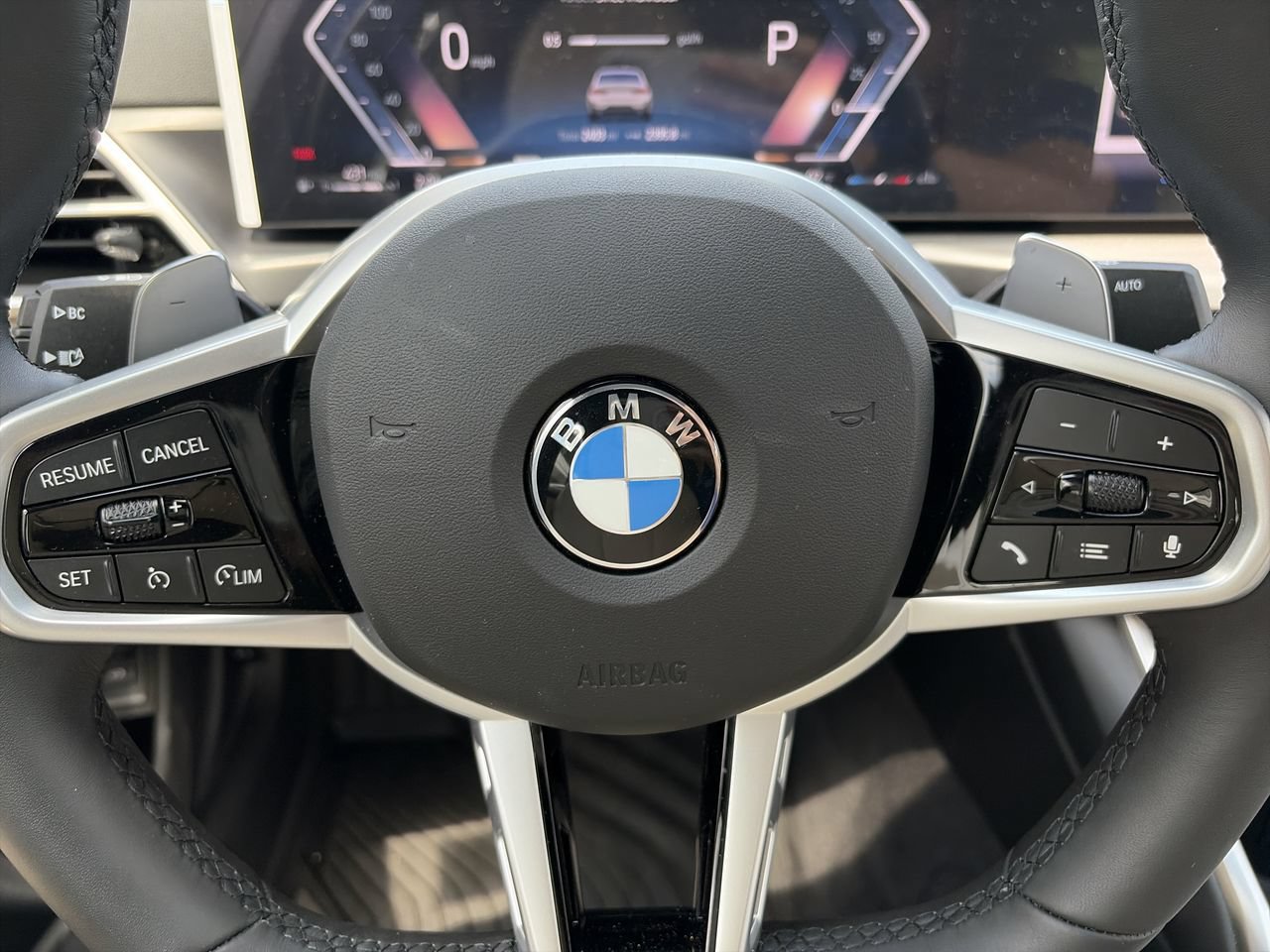 Used 2026 BMW 330i Sedan w/ M Sport Package RWD image 21