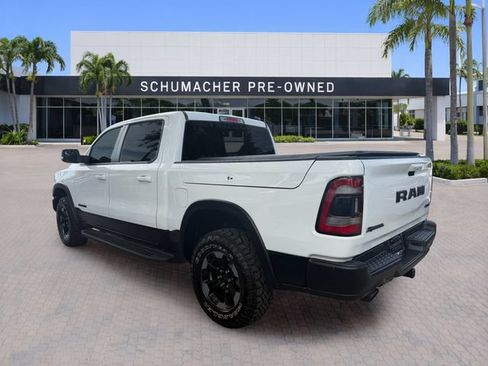 Used 2019 RAM 1500 Rebel w/ Rebel Level 2 Equipment Group AWD/4WD image 5