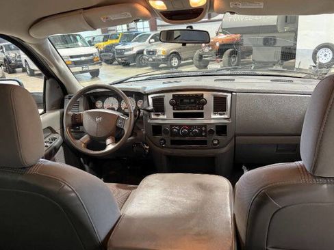 Used 2007 Dodge Ram 3500 Truck SLT w/ Quad Cab Big Horn Value Group AWD/4WD image 17