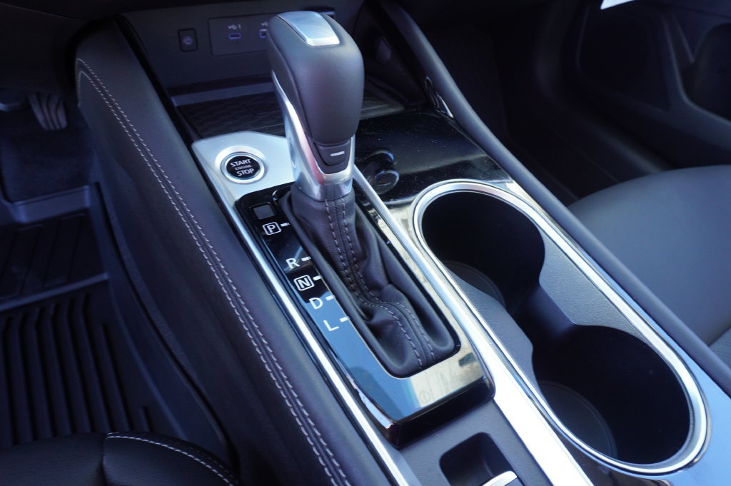 Certified 2025 Nissan Altima 2.5 SL FWD image 19