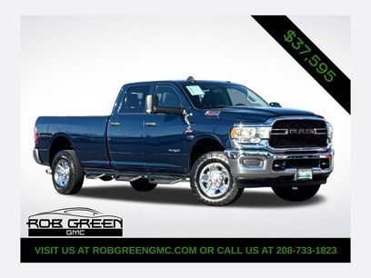 Used 2019 RAM 3500 Tradesman
