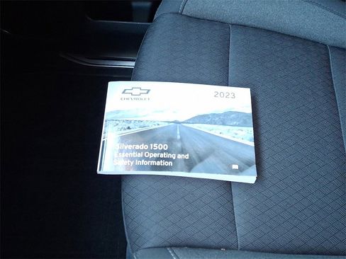 Used 2023 Chevrolet Silverado 1500 LT w/ Protection Package image 27