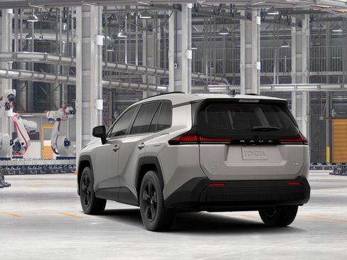 New 2026 Toyota RAV4 LE image 7