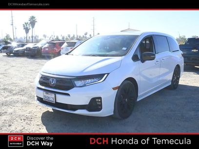Used 2025 Honda Odyssey Sport-L