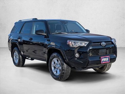 Used 2024 Toyota 4Runner SR5 image 3