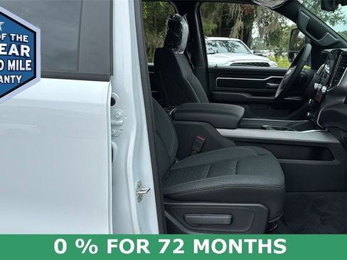 New 2025 RAM 1500 Big Horn image 9