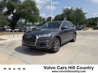 Used 2019 Audi Q7 3.0T Premium Plus
