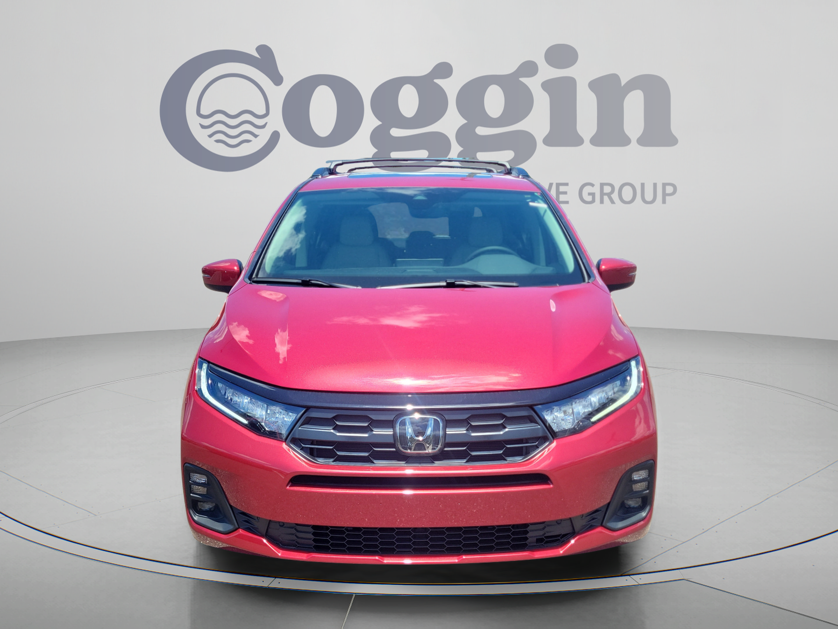 New 2026 Honda Odyssey EX-L image 8
