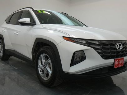 Used 2022 Hyundai Tucson SEL w/ Cargo Package