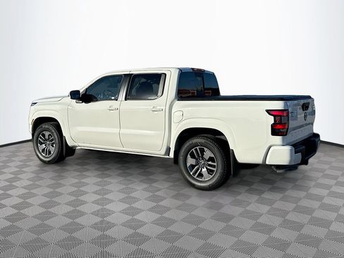 New 2026 Nissan Frontier SV w/ All-Weather Content Package image 6