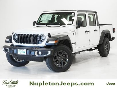 New 2026 Jeep Gladiator Sport