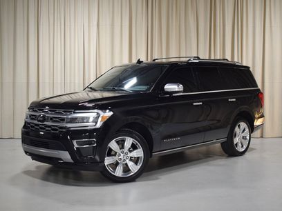 Used 2023 Ford Expedition Platinum