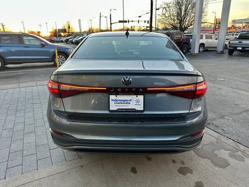 New 2026 Volkswagen Jetta Sport FWD image 6