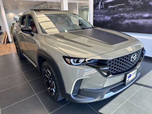 New 2025 MAZDA CX-50 Meridian Edition w/ Apex Package image 3