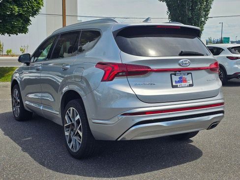 Used 2023 Hyundai Santa Fe Calligraphy AWD/4WD image 5