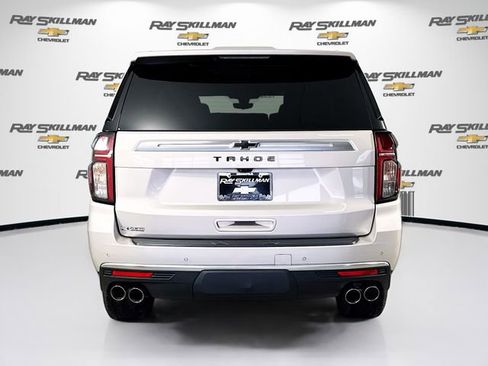 Used 2021 Chevrolet Tahoe High Country image 6