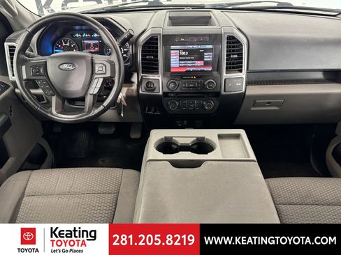 Used 2019 Ford F150 Lariat w/ Equipment Group 502A Luxury image 21