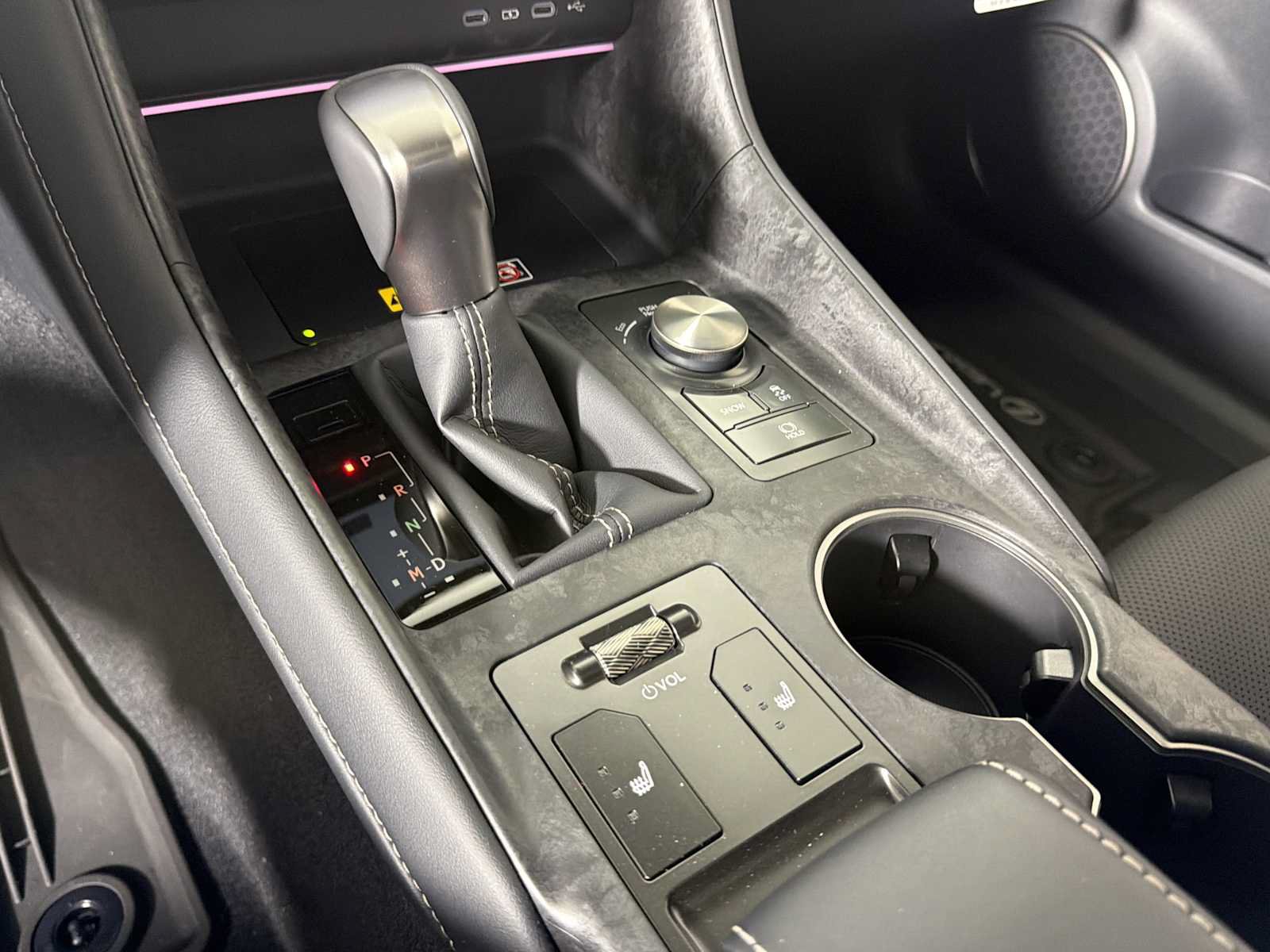 New 2026 Lexus IS 350 F Sport w/ Accessory Package Z1 RWD image 22