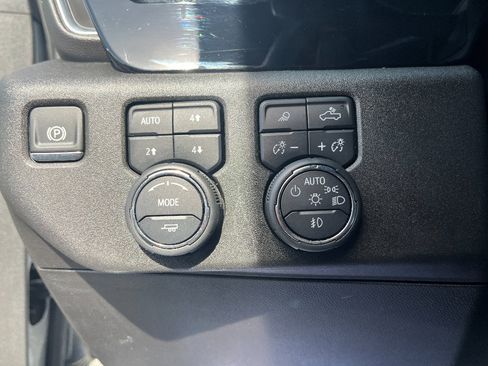 Used 2024 Chevrolet Silverado 1500 LTZ image 38