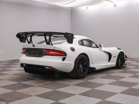 Used 2016 Dodge Viper GTC w/ ACR Package RWD image 11