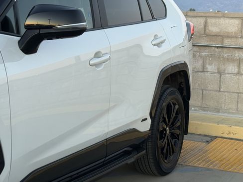 Used 2023 Toyota RAV4 XSE image 8