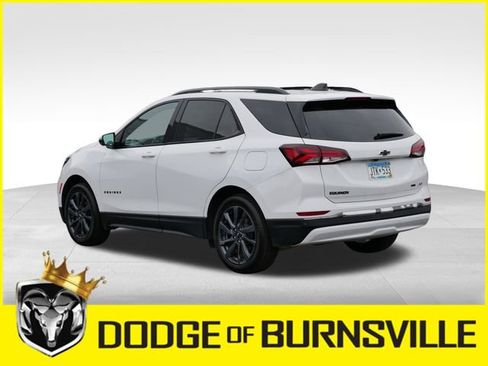 Used 2022 Chevrolet Equinox RS w/ RS Leather Package AWD/4WD image 7