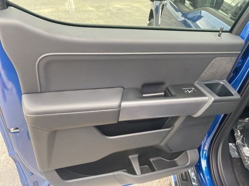 New 2025 Ford F150 XLT w/ Equipment Group 302A MID image 11