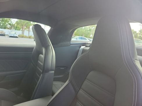 Certified 2026 Porsche 911 Targa 4S AWD/4WD image 5