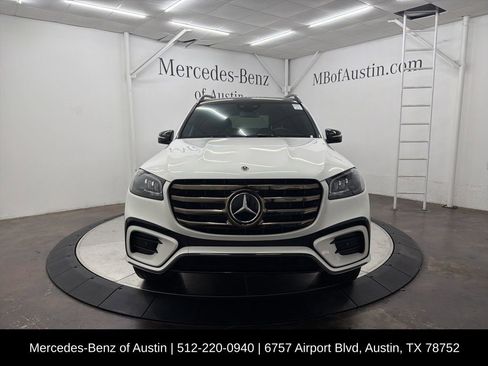 Certified 2026 Mercedes-Benz GLS 450 4MATIC image 2