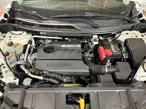 Used 2023 Nissan Rogue SL w/ SL Premium Package AWD/4WD image 9