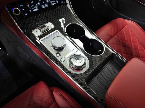 New 2026 Genesis GV70 3.5T Sport Prestige image 30