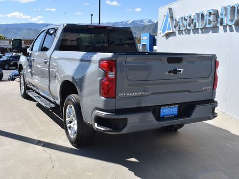 Certified 2024 Chevrolet Silverado 1500 RST w/ Convenience Package II image 6