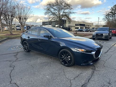 Used 2024 MAZDA MAZDA3 s image 4