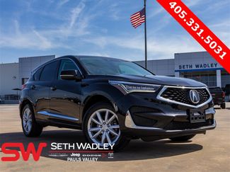 Used 2020 Acura RDX AWD image 1