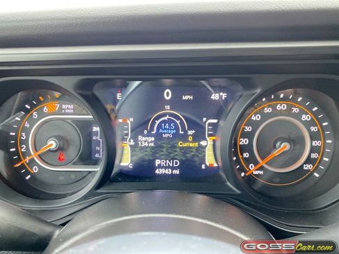 Certified 2024 Jeep Wrangler Sahara image 19