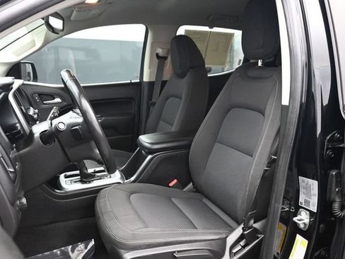 Used 2021 Chevrolet Colorado LT w/ Redline Special Edition RWD image 5