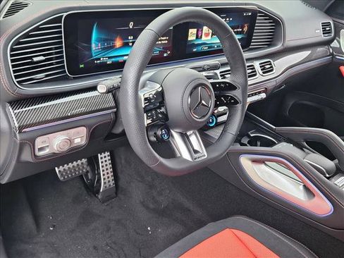 New 2026 Mercedes-Benz GLE 53 AMG 4MATIC image 3
