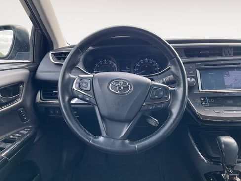 Used 2018 Toyota Avalon Limited w/ All Weather Liner Package FWD image 12