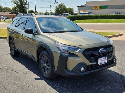 Used 2023 Subaru Outback Onyx Edition image 6