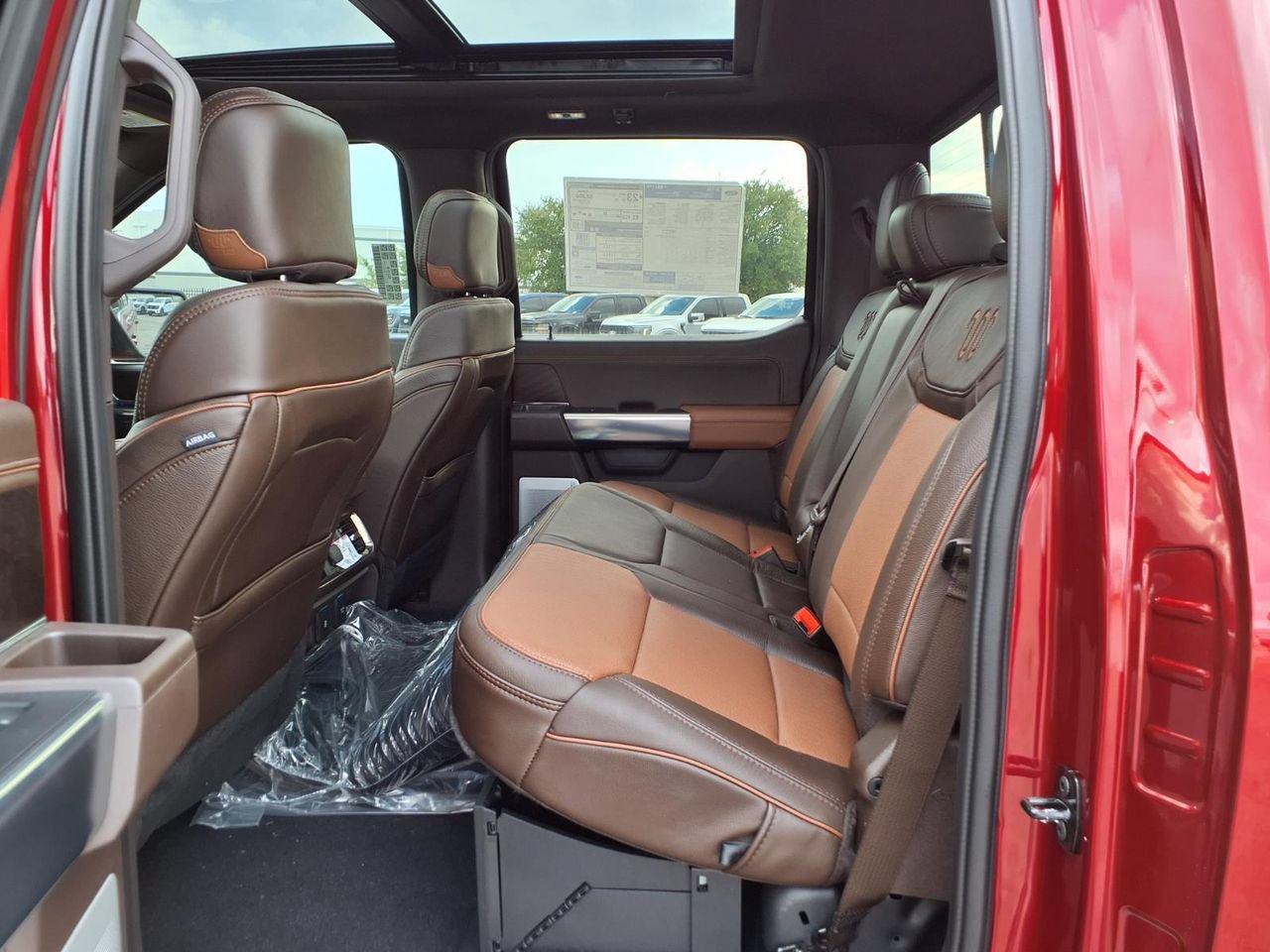 New 2026 Ford F150 King Ranch w/ Equipment Group 601A High AWD/4WD image 21