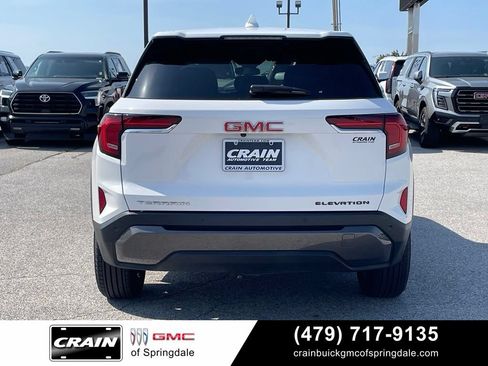 Used 2026 GMC Terrain Elevation FWD image 6