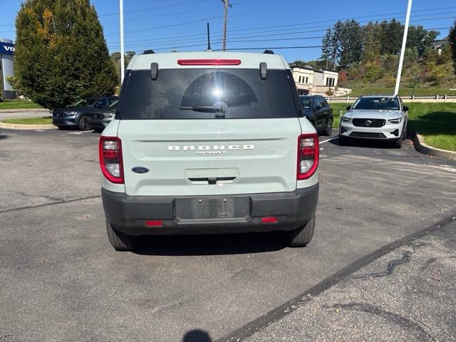 Used 2023 Ford Bronco Sport Outer Banks AWD/4WD image 3