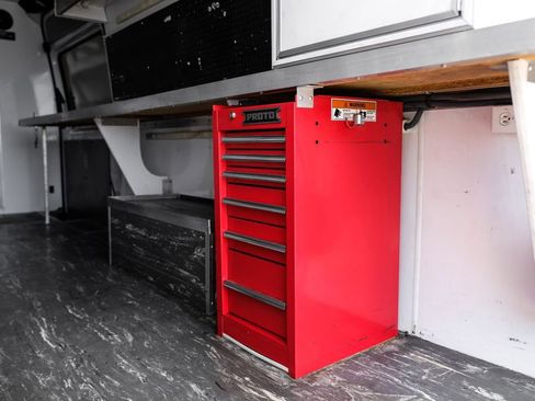 Used 2015 Mercedes-Benz Sprinter 3500 w/ High Idle Fixed Package image 51