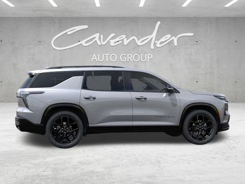 New 2026 Chevrolet Traverse RS FWD image 5