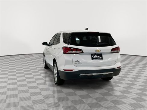 Certified 2023 Chevrolet Equinox LT image 8