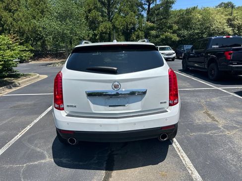 Used 2014 Cadillac SRX Luxury w/ Driver Awareness Package FWD image 5