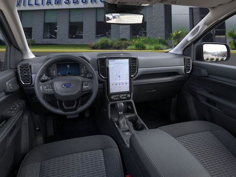 New 2025 Ford Ranger XLT w/ Equipment Group 301A High image 9