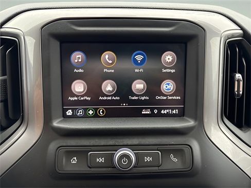 Used 2020 Chevrolet Silverado 1500 Custom Trail Boss w/ Custom Convenience Package image 12