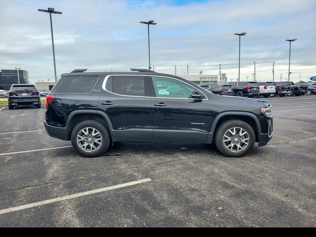 Used 2022 GMC Acadia SLE w/ Driver Convenience Package AWD/4WD image 13